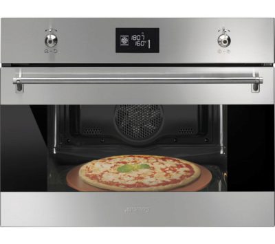 SMEG SFP4390XPZ Electric Oven - Stainless Steel SMEG SFP4390XPZ Electric Oven - Stainless Steel